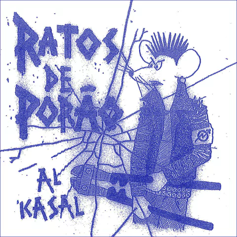 RATOS DE PORÃO - AL KASAL