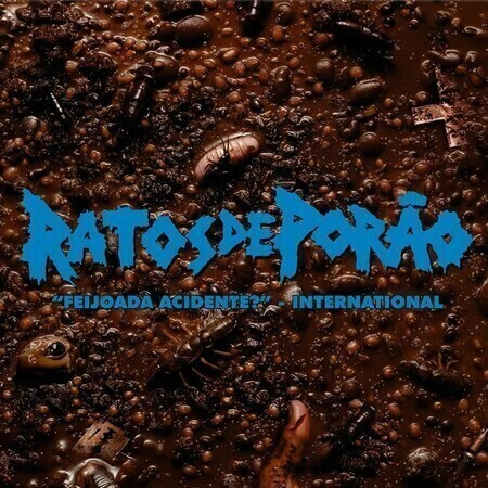 RATOS DE PORÃO - FEIJOADA ACIDENTE? INTERNACIONAL