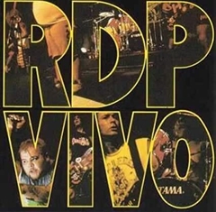 RATOS DE PORÃO - VIVO (duplo-amarelo)