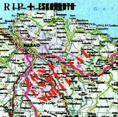 RIP / ESKORBUTO - ZONA ESPECIAL NORTE split