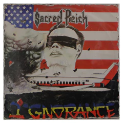 SACRED REICH - IGNORANCE