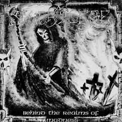SACRILEGE - BEHIND THE REALMS OF MADNESS (duplo)