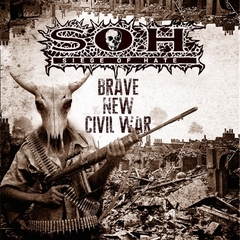 SIEGE OF HATE - BRAVE NEW CIVIL WAR