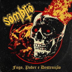 SÖMBRIÖ - FOGO, PODER E DESTRUIÇÃO