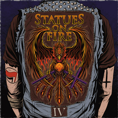 STATUES ON FIRE - IV