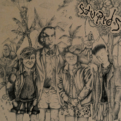 STUPIDS - PERUVIAN VACATION
