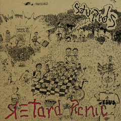 STUPIDS - RETARDED PICNIC
