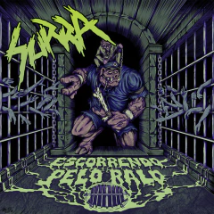 SURRA - ESCORRENDO PELO RALO (DIGIPACK)