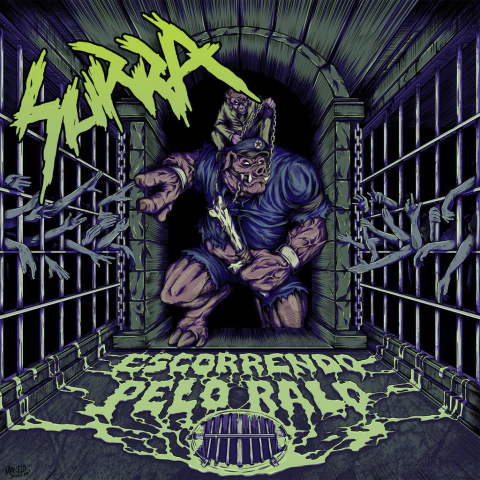 SURRA - ESCORRENDO PELO RALO (DIGIPACK)