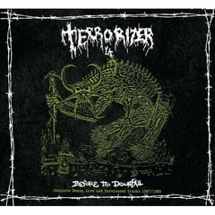 TERRORIZER - BEFORE THE DOWNFALL (2xLP + CD)