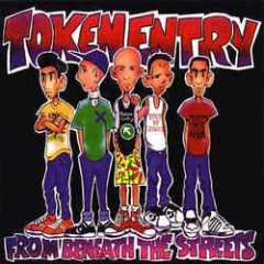 TOKEN ENTRY - FROM BENEATH THE STREETS