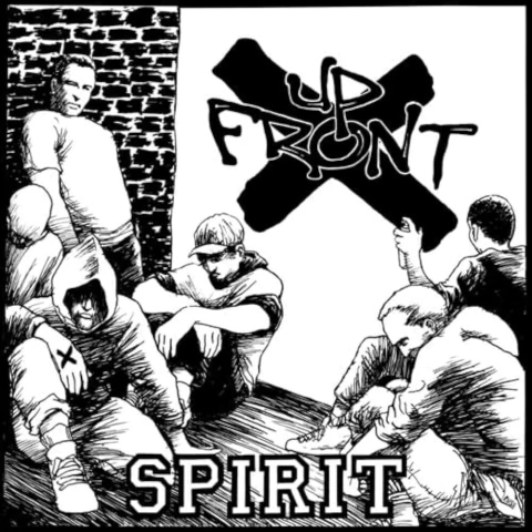 UP FRONT - SPIRIT