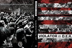 VIOLATOR / D.E.R. - THE KIDS WILL HAVE THEIR SAY... AGAIN