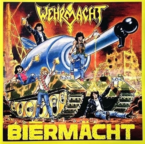 WEHRMACHT - BIERMÄCHT (DUPLO)