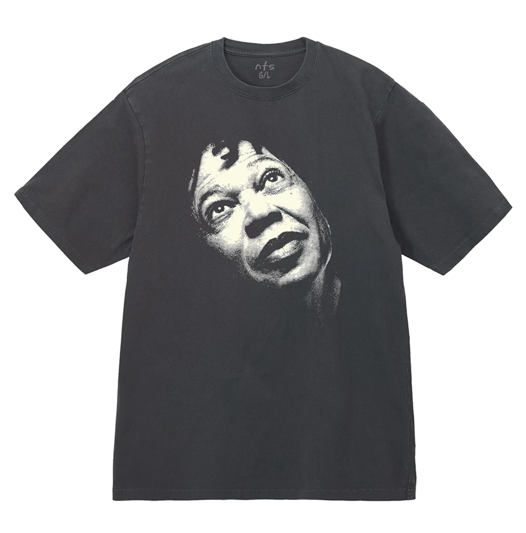CAMISETA NTS DJAVAN CINZA