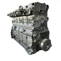 Motor Novo Compacto montado Cummins Isb 5.9 102mm