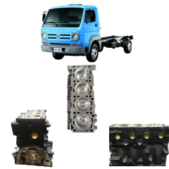 Motor parcial MWM Sprint 4.07 TCE S10 2.8 Eletrônica - loja online