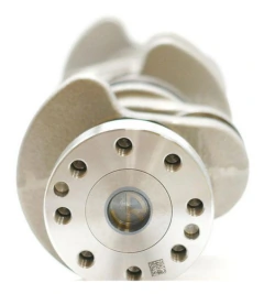 Virabrequim Isf 2.8 (novo) Ferro 5340179