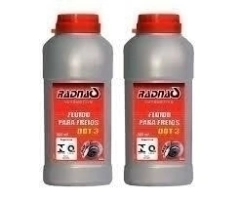 FLUÍDO DE FREIO DOT 3 500ML (RQ7030)