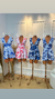 Vestido Babado (Estampado)