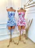 Vestido Karen(Crepe Barbie) - loja online