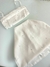 Conjunto Brilho (Cropped e Saia) na internet