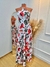Vestido Mirela (Crepe Barbie) - loja online