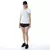 Camiseta New Era Baby Look Flag Branco na internet