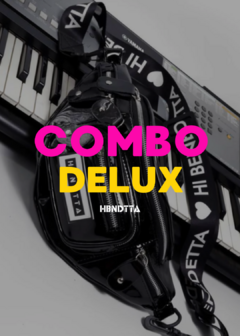 COMBO DELUX - comprar online