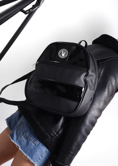 Mochila Negra Monsai - comprar online