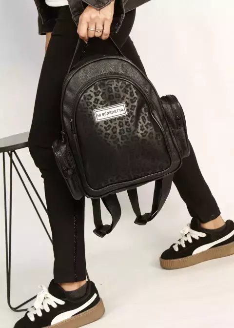 Mochila luma print