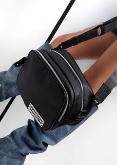 Bandolera Negra Dead - comprar online