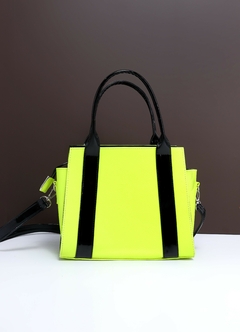 Cartera Calu Maletin Verde - tienda online