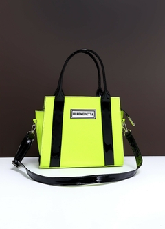 Cartera Calu Maletin Verde en internet