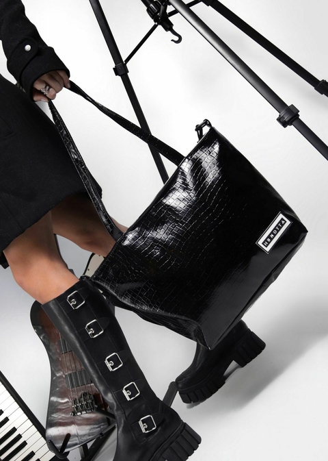 Cartera Negra Felipa