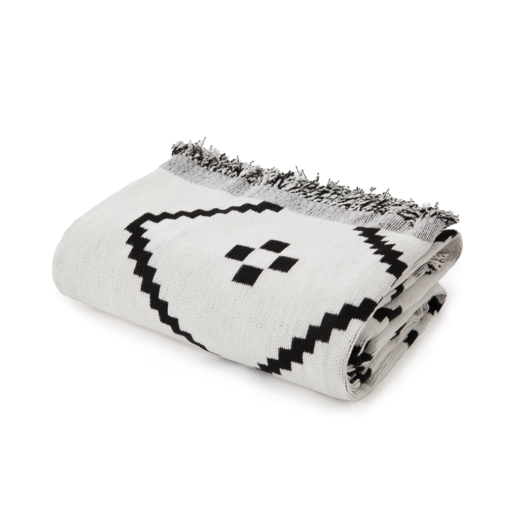 Manta Terra Premium - Negro