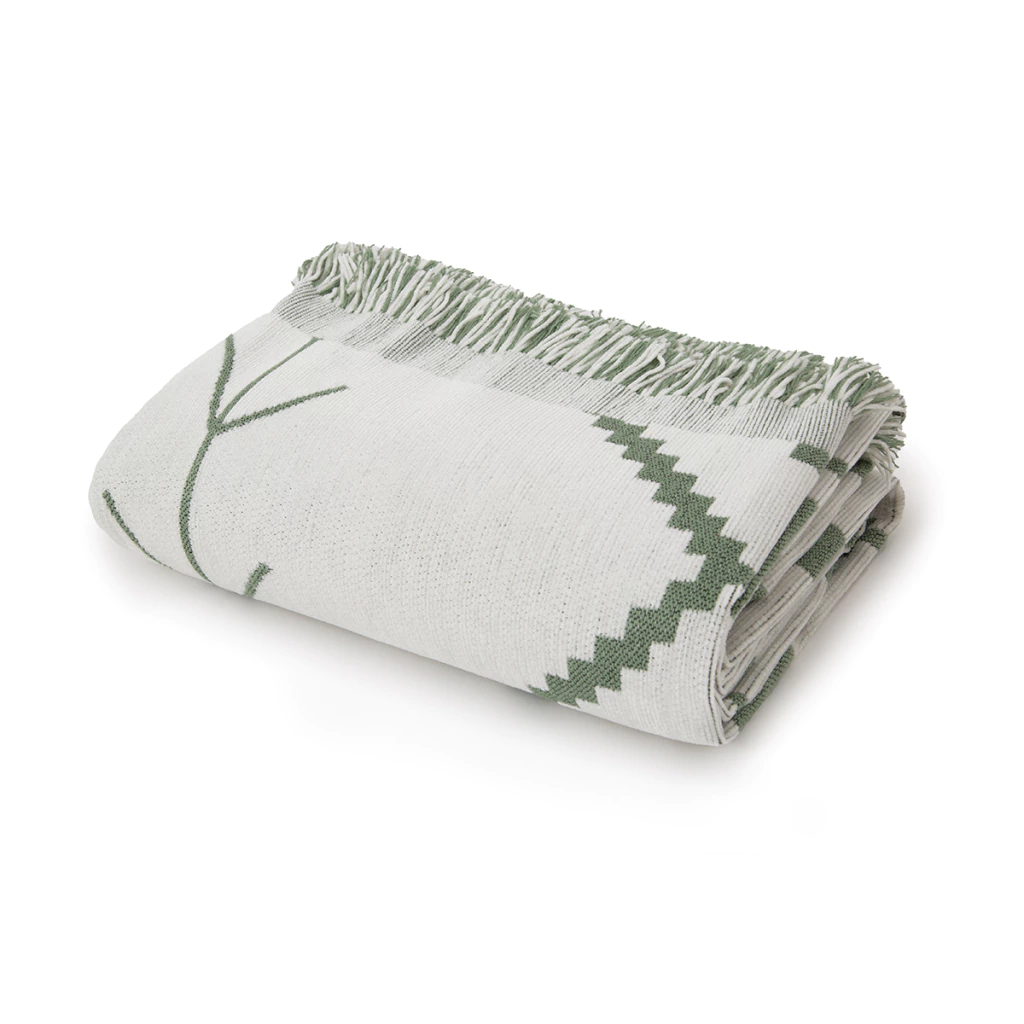 Manta Terra Premium - Verde