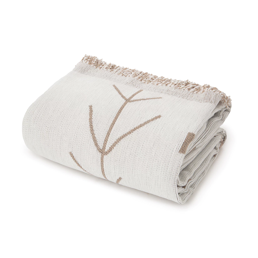 Manta Terra Premium - Visón