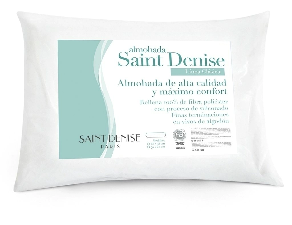 Almohada Linea Saint Denise