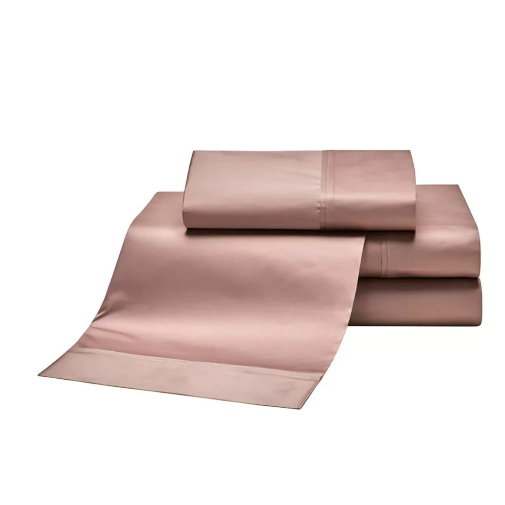 Juego de Sabanas Danubio Algodon Egipcio (400 Hilos) - Bark