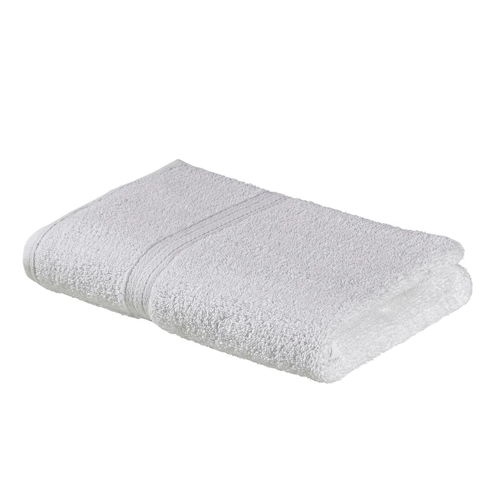 Toallon Danubio Classic 400 Gr - Blanco