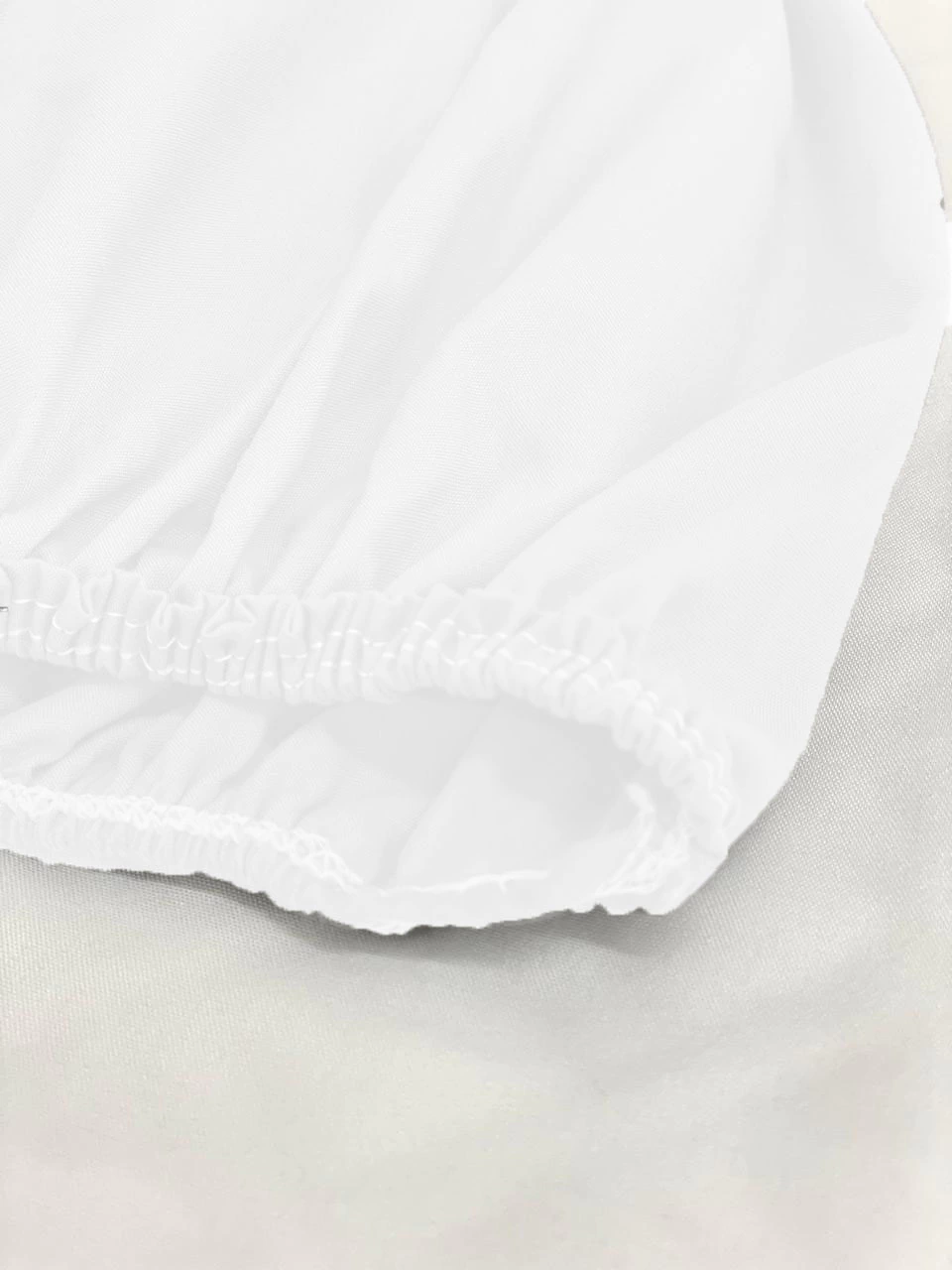 Cubresommier Distrito Blanco - Blanco