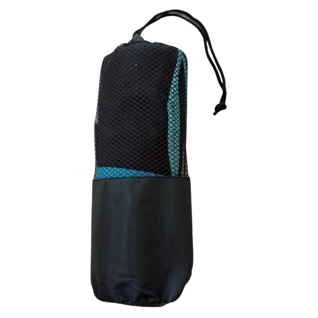 Toallon Microfibra Secado Rapido - Negro