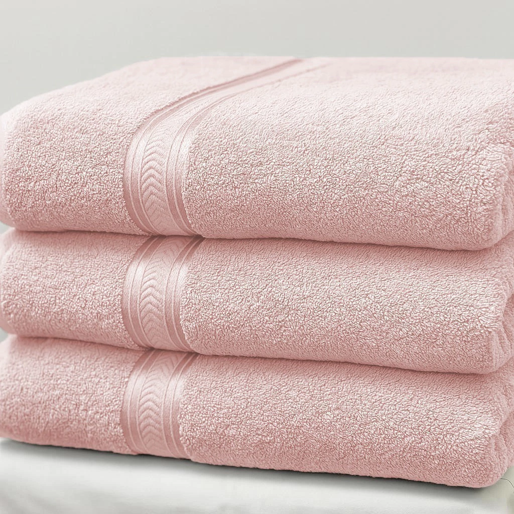 Toallón Goldsun XL 700 gr - Rosa Viejo