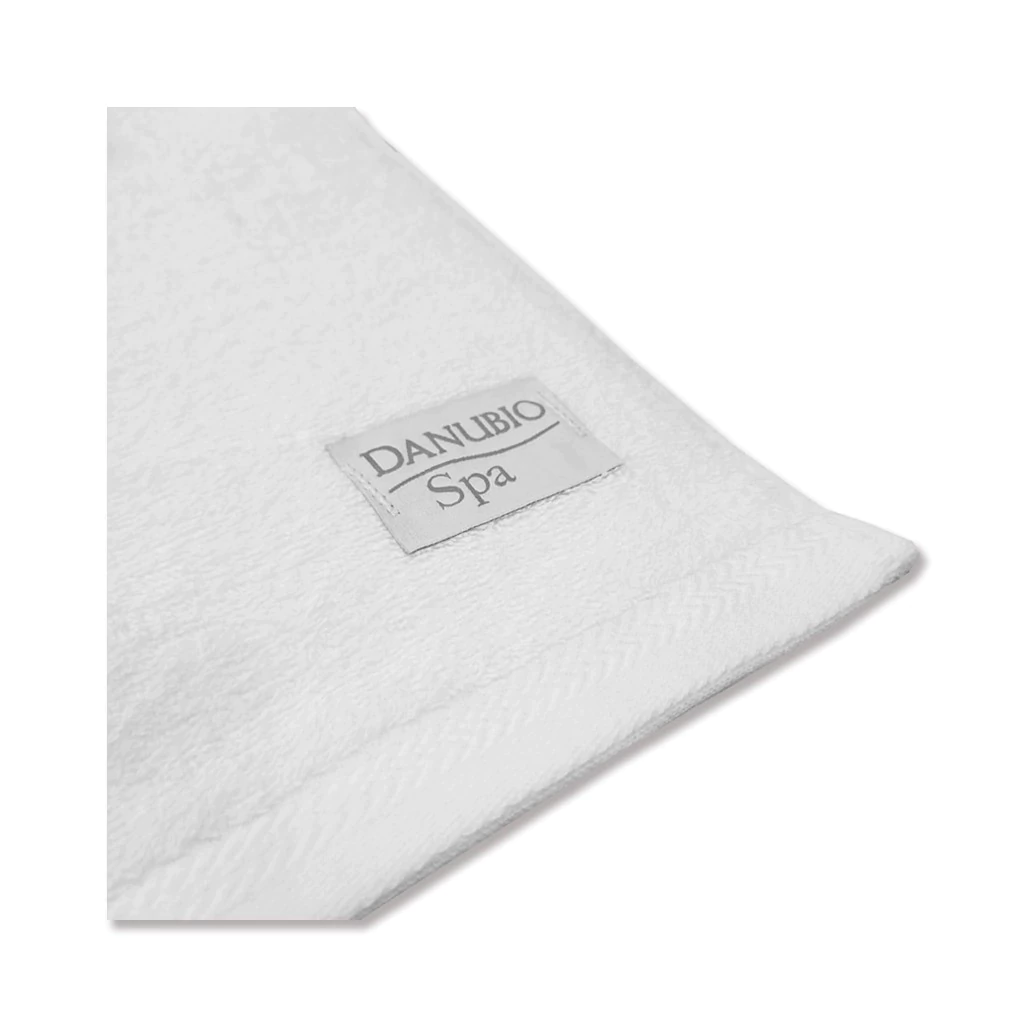 Toalla Danubio Spa 500 Gr. - Blanco
