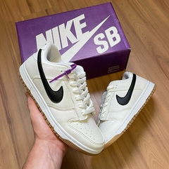 DUNK BRANCO CREPE