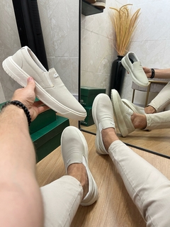 SLIPON LACOSTE IATE GELO