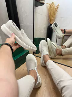 SLIPON LACOSTE IATE GELO na internet
