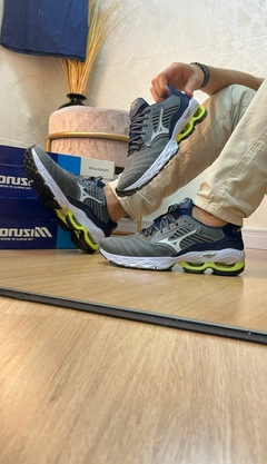 MIZUNO CREATION 22 CINZA VERDE - comprar online
