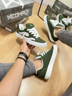 COMPLY ROGUE GREEN VERDE